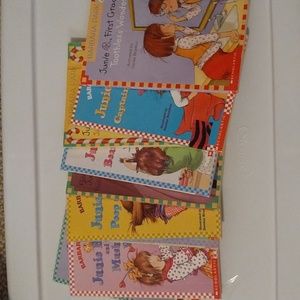 Junie B. Jones paper back books